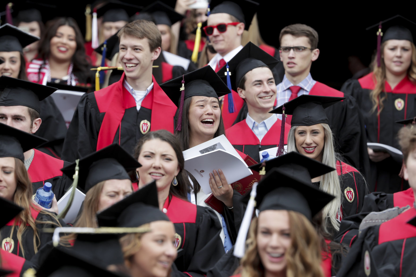 UW Commencement